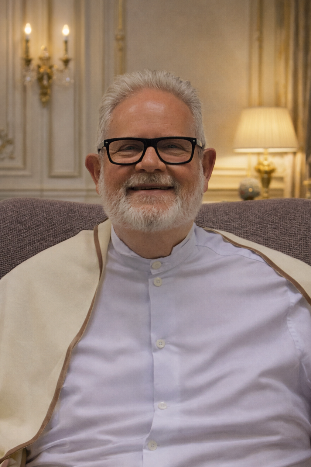 Author Guru Rajesh Ananda